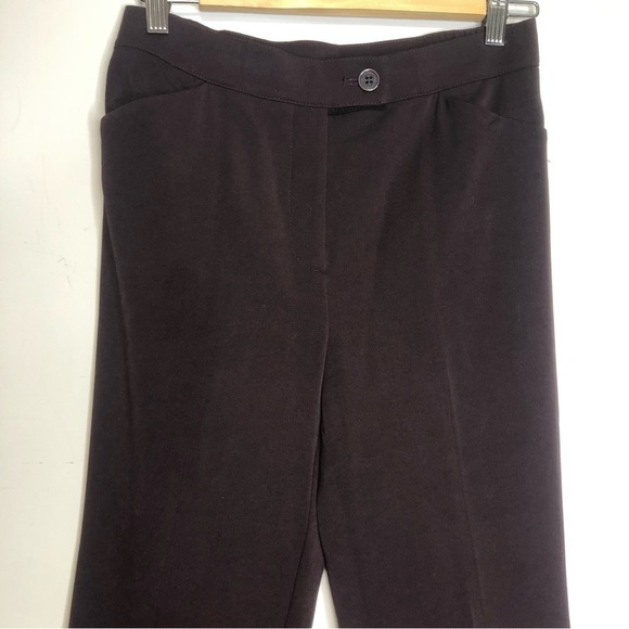 NWT Proportion Petite Conrad C Denise Stretch Trouser Pants, Size 4P - Picture 2 of 12